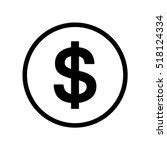 Dollar Sign Black Free Stock Photo - Public Domain Pictures