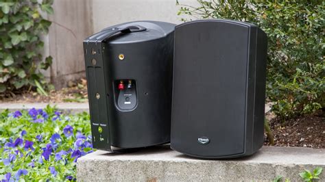 Best outdoor speakers 2024: Tested in our own backyards | Tom's Guide