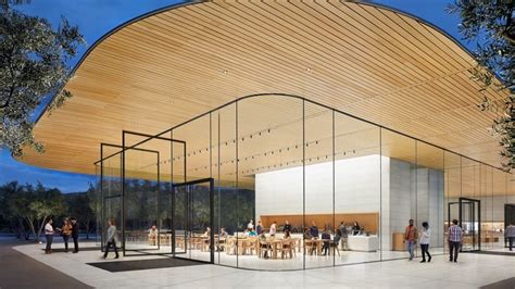 Apple Park Visitor's Center Now Open to the Public - MacRumors