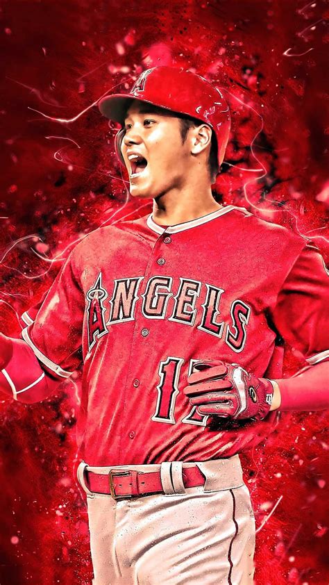 Shohei Ohtani Dodgers Wallpaper - EnWallpaper