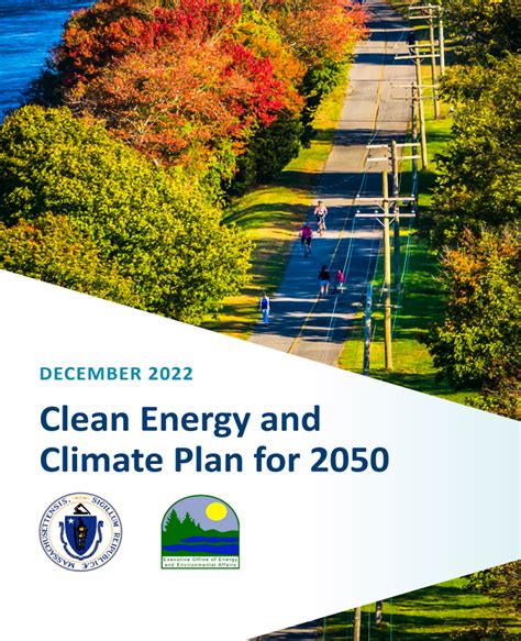 Massachusetts Clean Energy and Climate Plan for 2050 – Atlas Buildings Hub