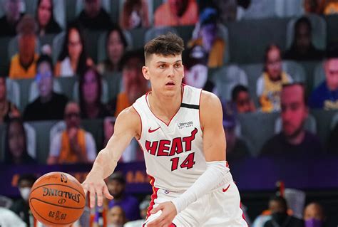 Tyler Herro Becomes Youngest Player To Start in NBA Finals | SLAM