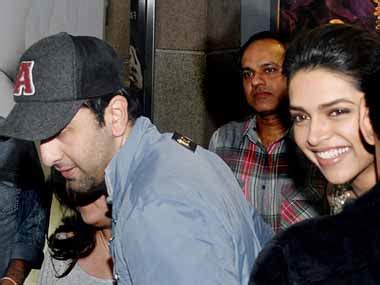 We're friends for life, says Deepika of Ranbir – Firstpost