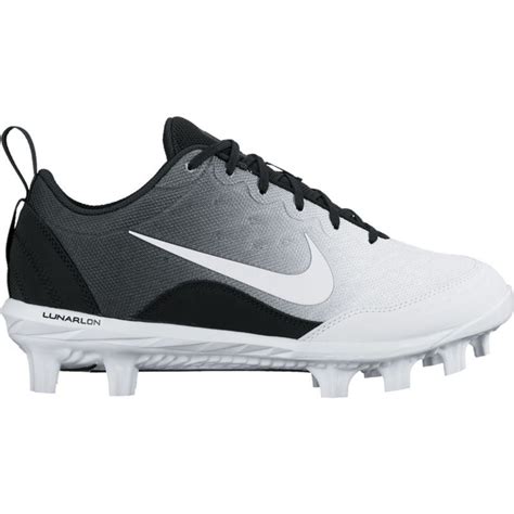 Nike Women's Hyperdiamond 2 Pro MCS Softball Cleats, Size: 11.0, Black | Softball cleats, Nike ...