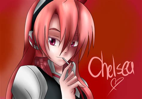 Chelsea by THEChazzPrince on DeviantArt