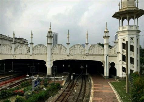 KTMB Keretapi Tanah Melayu Berhad - Kuala Lumpur Travel Reviews｜Trip ...