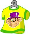 Monkey & Monkey - Webkinz Insider Wiki