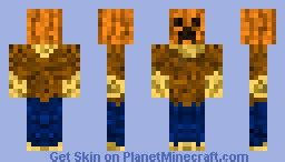 Scarecrow Minecraft Skin