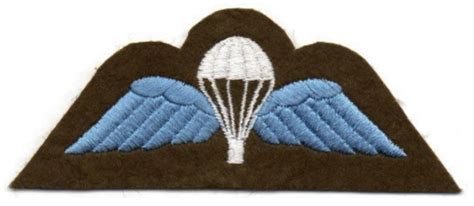 Parachutist Badge (United Kingdom) - Wikipedia