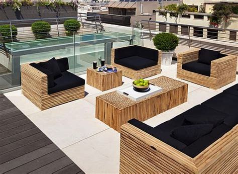 Designer Outdoor Patio Furniture