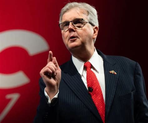 Texas Lt. Gov. Dan Patrick Backs Out of NRA Speech | AllSides