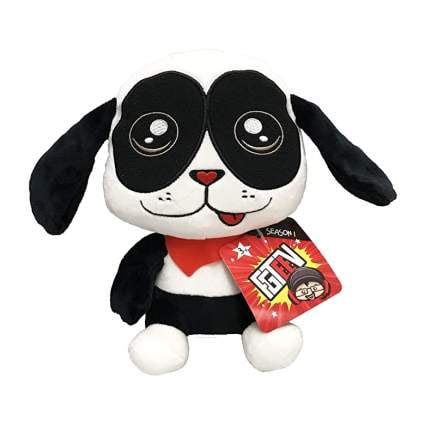 fgteev YouTube Youtubers 8" Plush Oreo The Dog Toy - Onlywholesale ...