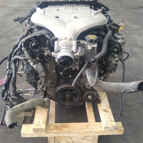 #141620, Used engine for 2009 commodore| 3.6, ly7, ve, 08/06-04/13