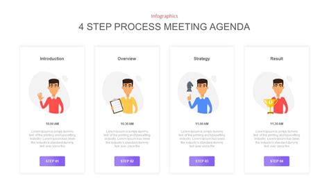 Meeting Agenda PPT Template | Slidebazaar