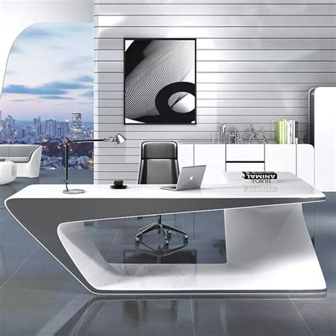 Sullivan Modern Office Desk Table - Etsy in 2023 | Office table design, Office furniture tables ...