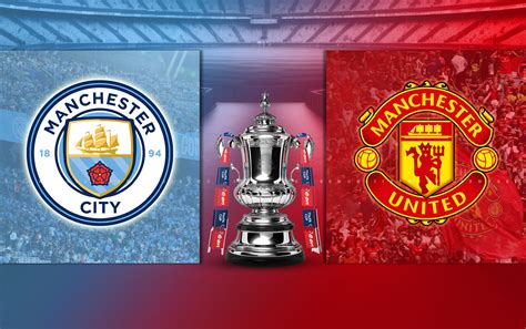 Manchester City vs Manchester United Predicted lineup, betting tips ...