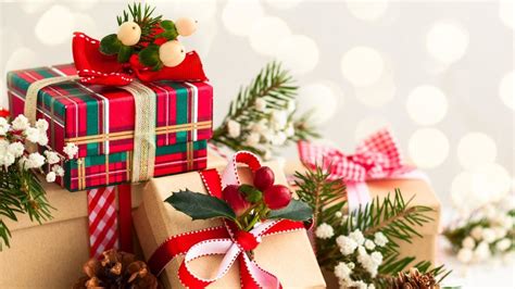 Cute Christmas Presents Wallpapers - Wallpaper Cave