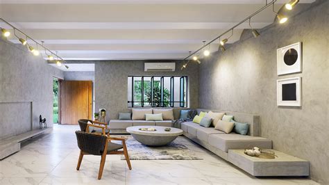 Living Room Design Ideas | Living Room Interior Design | AD India
