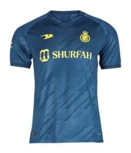 Al-Nassr : tout savoir sur le nouveau maillot de Cristiano Ronaldo