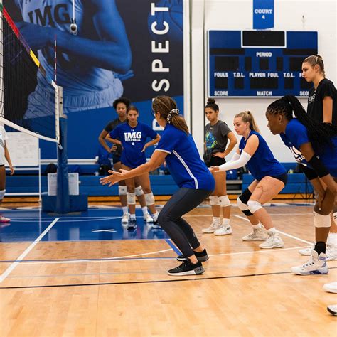 Volleyball Camps and Training at IMG Academy - Book Now!