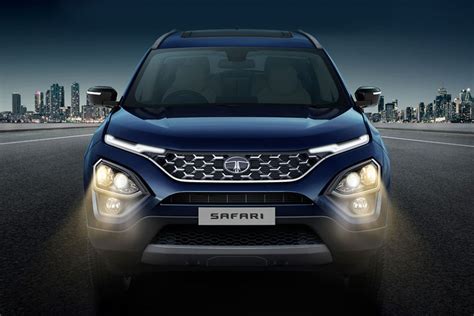 Tata Safari XZA Plus 6Str Adventure Edition AT On Road Price in New ...