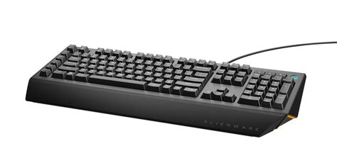 Alienware's $34 Advanced Gaming Keyboard has an RGB backlit case (Reg. $70) - 9to5Toys