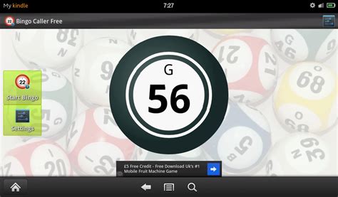 Bingo Caller Free-Amazonアプリストアのアプリ