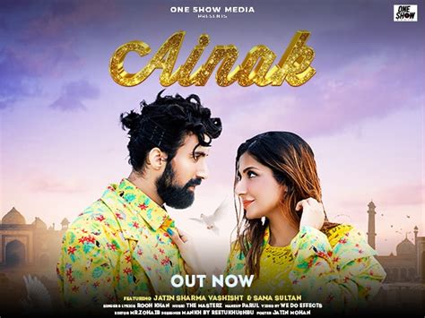 One Show Media releases new song 'Ainak'; receives over 1M views in 24 hours