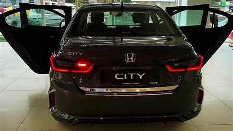 2022 Honda City - Exterior and interior Details (Lovely Small Sedan ...