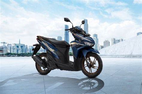 Harga OTR Honda Vario 125 2023 CBS ISS SP Spesifikasi & Review Bulan ...