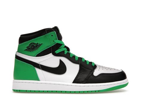 Jordan 1 Retro High OG Lucky Green Men's - DZ5485-031 - US