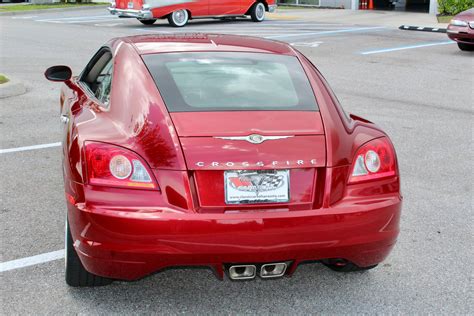 2004 Chrysler Crossfire | Classic Cars of Sarasota