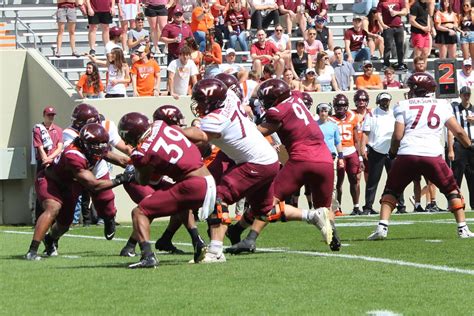 Virginia Tech football: Examining the first defensive depth chart ...