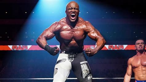 Bobby Lashley Reveals Insane Pitch To ‘Just Be Fat’ For Storyline - WrestleTalk