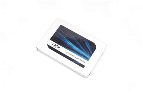 Crucial MX500 500GB SSD Review