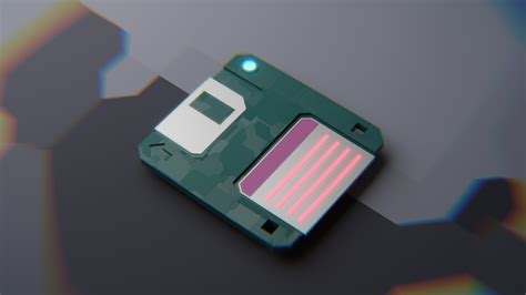 ArtStation - Diskette | Resources