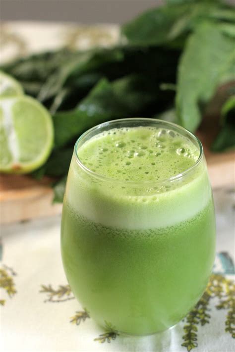 Simple Healthy Green Juice Recipe - Live Simply