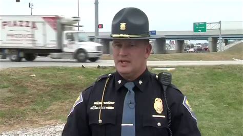 Indiana State Police set to increase patrols over long Thanksgiving weekend - YouTube