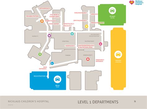 Floor Plan Maidstone Hospital Map : Hospital Floor Maps | Texoma ...