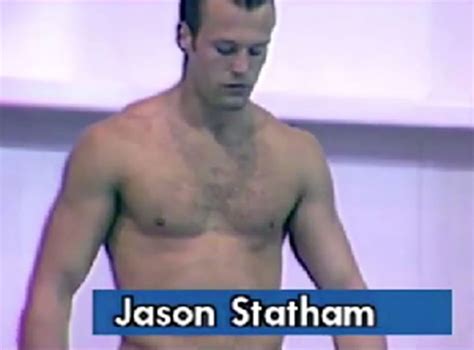 Commonwealth Games: Jason Statham diving at the 1990 Games | The ...