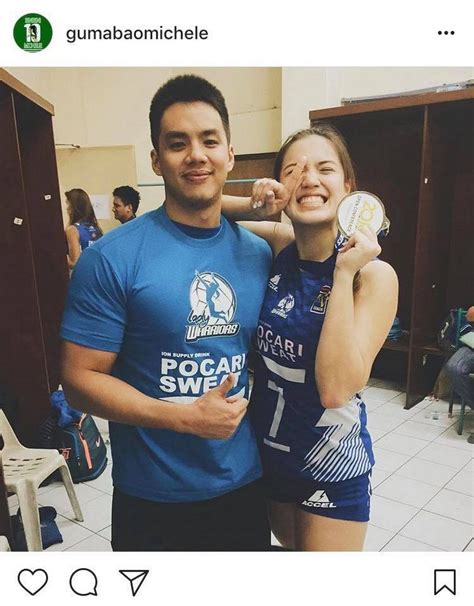 LOOK: Michelle Gumabao with her ever supportive boyfriend! | ABS-CBN ...