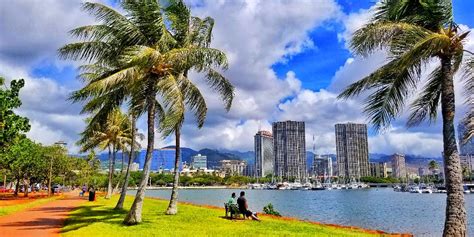 Quality Of Life And Why Hawaii Has The Finest Weather On The Entire ...