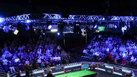 Six Snooker Players Suspended for Allegations of Match-fixing