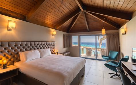 Rooms & Apartments - Avila Beach Hotel Curacao