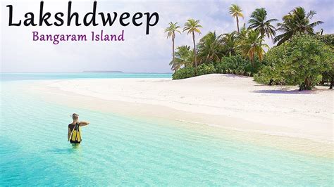 Lakshadweep – Bangaram Island REVIEW in 2024