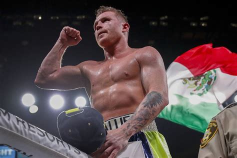 Boxing: Canelo Alvarez already has a place to fight in Mexico: Jalisco Stadium May 6 vs. John ...