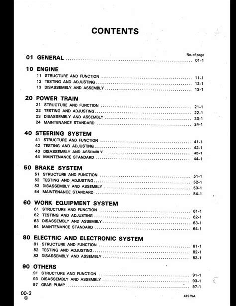 KOMATSU_2 | A Repair Manual Store