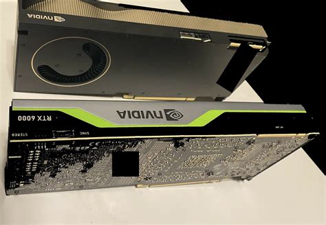 NVIDIA Quadro RTX (Ampere) Graphics Cards Specs & Pictures Leaked