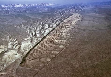 San Andreas fault can still hit major earthquake ~ Learning Geology