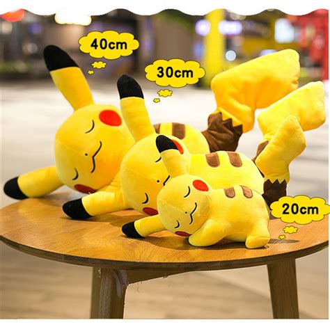 Eevee Plush Toy Pikachu Doll Girl Gift Toy - Buy Pikachu Eevee Plush ...